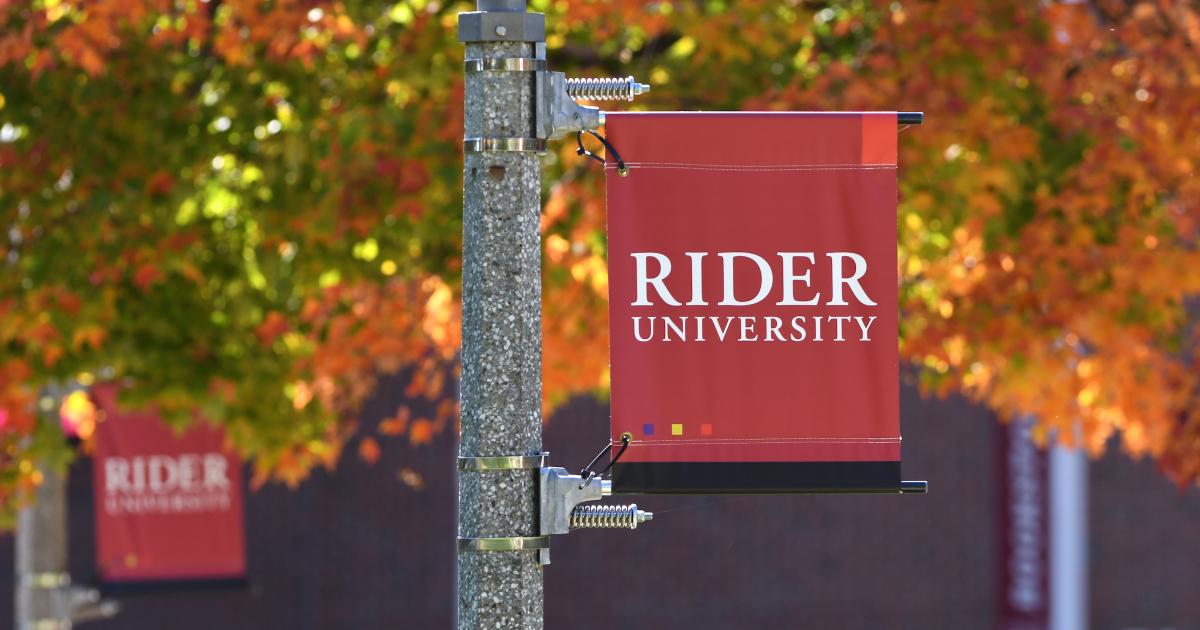 Rider recognized as top college for sustainability Rider University